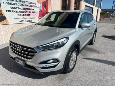 Usata Hyundai Tucson