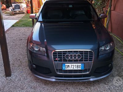 usata Audi S3 S3 2.0 TFSI quattro