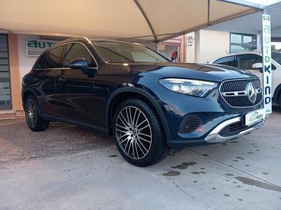 Blu Usata 2023 Mercedes GLC220 Advanced SUV | 44.900 € (Ottimo prezzo)