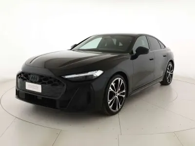 Neu Audi S5 Sport 367 PS (269 kW) 2026 Schwarz Limousine