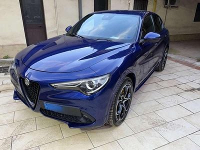 Usata Alfa Romeo Stelvio Veloce 209 CV (153 kW) 2021 SUV
