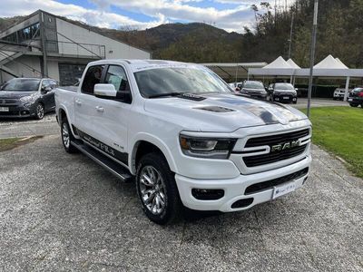 usata Dodge Ram 3.0 TD 260CV LARAMIE SPORT 48 MESI DI GARANZIA DEL