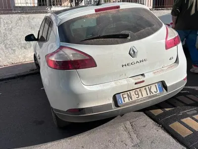 Usata Renault Mégane 130 CV (95 kW) 2013 Utilitaria