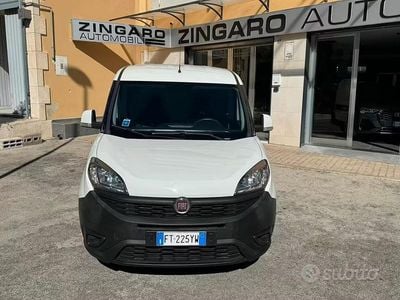 Occasion Fiat Doblò 95 ch (69 kW) 2019 Blanc Monospace