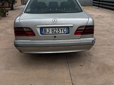 Usata Mercedes E270 Elegance 2000