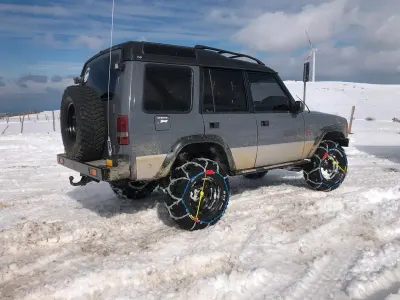 Usata Land Rover Discovery 136 CV (100 kW) 1996 SUV