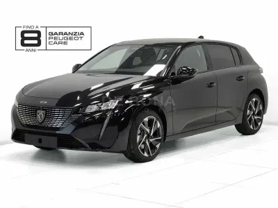 Nuova Peugeot 308 Allure 145 CV (106 kW) 2026 Nero Berlina