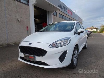 usata Ford Fiesta 1.1 85 CV 5 porte Plus Neopatentati