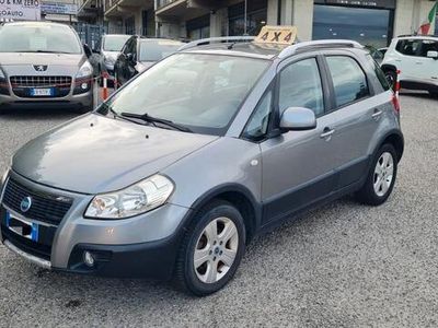 usata Fiat Sedici 1.9 MJT 4x4 Emotion - 4x4 INSERIBILE