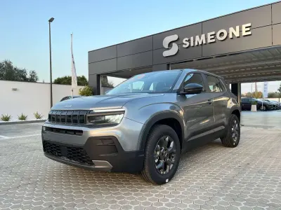 Nuova Jeep Avenger Longitude 101 CV (74 kW) 2025 Granite SUV
