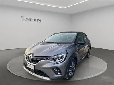 Occasion Renault Captur Intens 160 ch (117 kW) 2020 Gris SUV