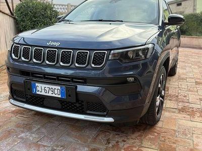 Usata Jeep Compass 156 CV (114 kW) 2023 SUV