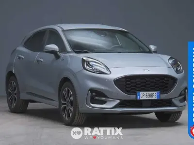 Usata Ford Puma ST-Line 125 CV (91 kW) 2023 SUV
