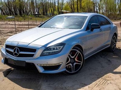Occasion Mercedes CLS63 AMG AMG 557 ch (409 kW) 2013 Coupé