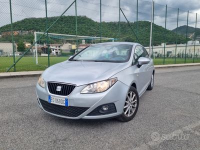 usata Seat Ibiza 2011 1.2 gpl