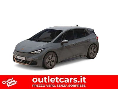 usata Cupra Born 58kwh