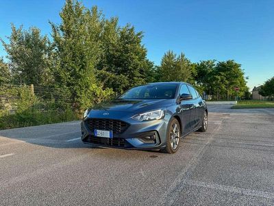 Usata Ford Focus ST-Line 125 CV (91 kW) 2020 Berlina
