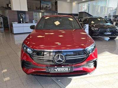 usata Mercedes EQA250 Premium nuova a Milano