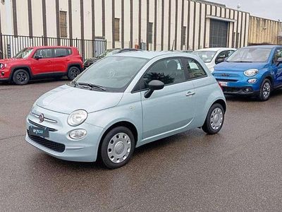 Usata Fiat 500 69 CV (50 kW) 2024 Verde Utilitaria