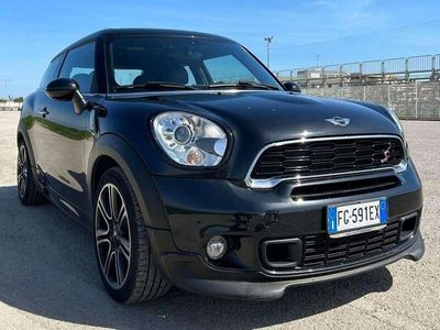 Mini Cooper SD Paceman