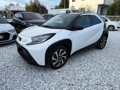 Bianco Usata 2023 Toyota Aygo X Lounge SUV | 14.000 € (Buon prezzo)