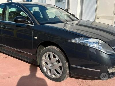 usata Citroën C6 2.7 HDI 204cv - LUGLIO 2006