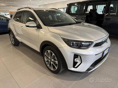Usata Kia Stonic Style 2024 Grigio SUV