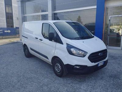 usata Ford Transit Custom 260 2.0 TDCi PC Furgone Entry