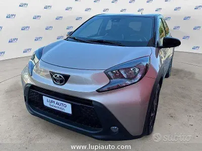 Begagnad Toyota Aygo X Lounge 72 HK (52 kW) 2025 Other SUV
