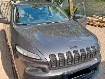 Usata Jeep Cherokee