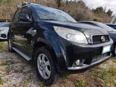 Usata Daihatsu Terios 85 CV (62 kW) 2007 Nero SUV