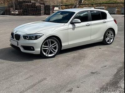 Usata BMW 116 M Sport 116 CV (85 kW) 2016 Utilitaria