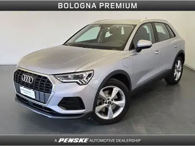Usata Audi Q3 Business 245 CV (180 kW) 2021 Grigio SUV