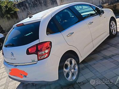 Usata Citroën C3 60 CV (44 kW) 2011 Bianco Utilitaria