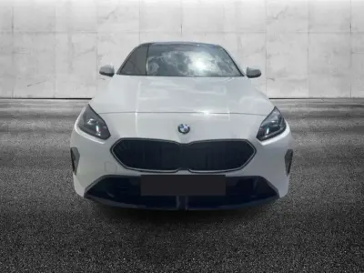 Usata BMW 123 M Sport 204 CV (150 kW) 2025 Bianco Utilitaria