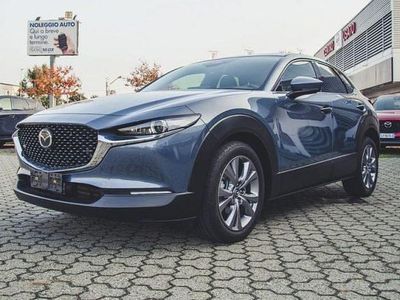 Nuova Mazda CX-30 Center-Line 140 CV (102 kW) 2025 Grigio SUV
