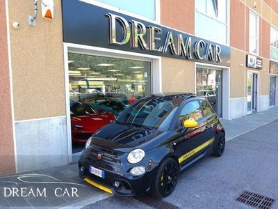 usata Abarth 595 Competizione 1.4 T-Jet 180 CV SABELT