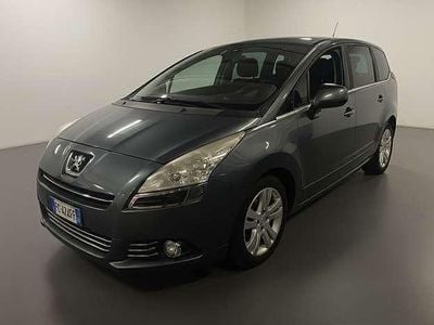 Gebraucht Peugeot 5008 Allure 111 PS (81 kW) 2012 Grau Van / Kleinbus