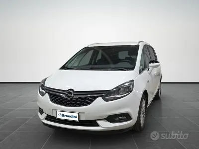 Usata Opel Zafira