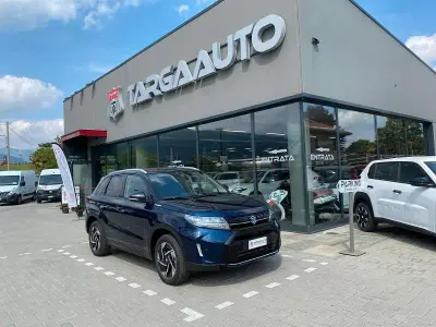 Nuova Suzuki Vitara 110 CV (80 kW) 2026 Blu SUV