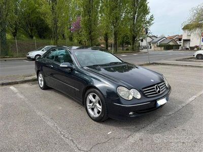 Mercedes CLK270