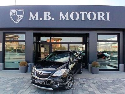 Usata Opel Mokka Cosmo 131 CV (96 kW) 2014 Other SUV