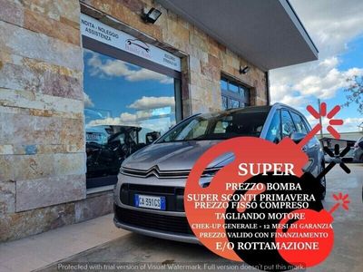 usata Citroën Grand C4 Picasso SpaceTourer BlueHDi 130 S&S Live