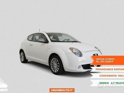 Usata 2014 Alfa Romeo MiTo Progression Utilitaria | 6560 € (Cara)