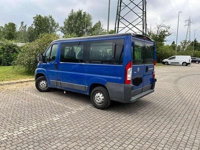 Usata Fiat Ducato 120 CV (88 kW) 2009 Blu/azzurro Furgone