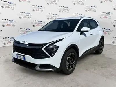 Usata Kia Sportage