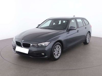 usata BMW 318 318 Serie 3 d Business Advantage Touring aut