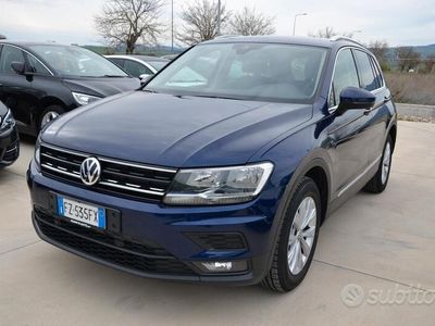 usata VW Tiguan 2.0 Tdi Business '19