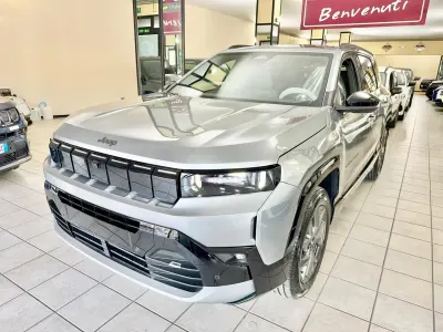 Nuova Jeep Compass 135 CV (99 kW) 2026 Grigio SUV