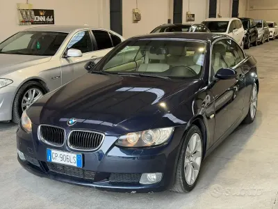 Usado BMW 320 Cabriolet Efficient Dynamics 184 HP (135 kW) 2010 Preto Cabrios